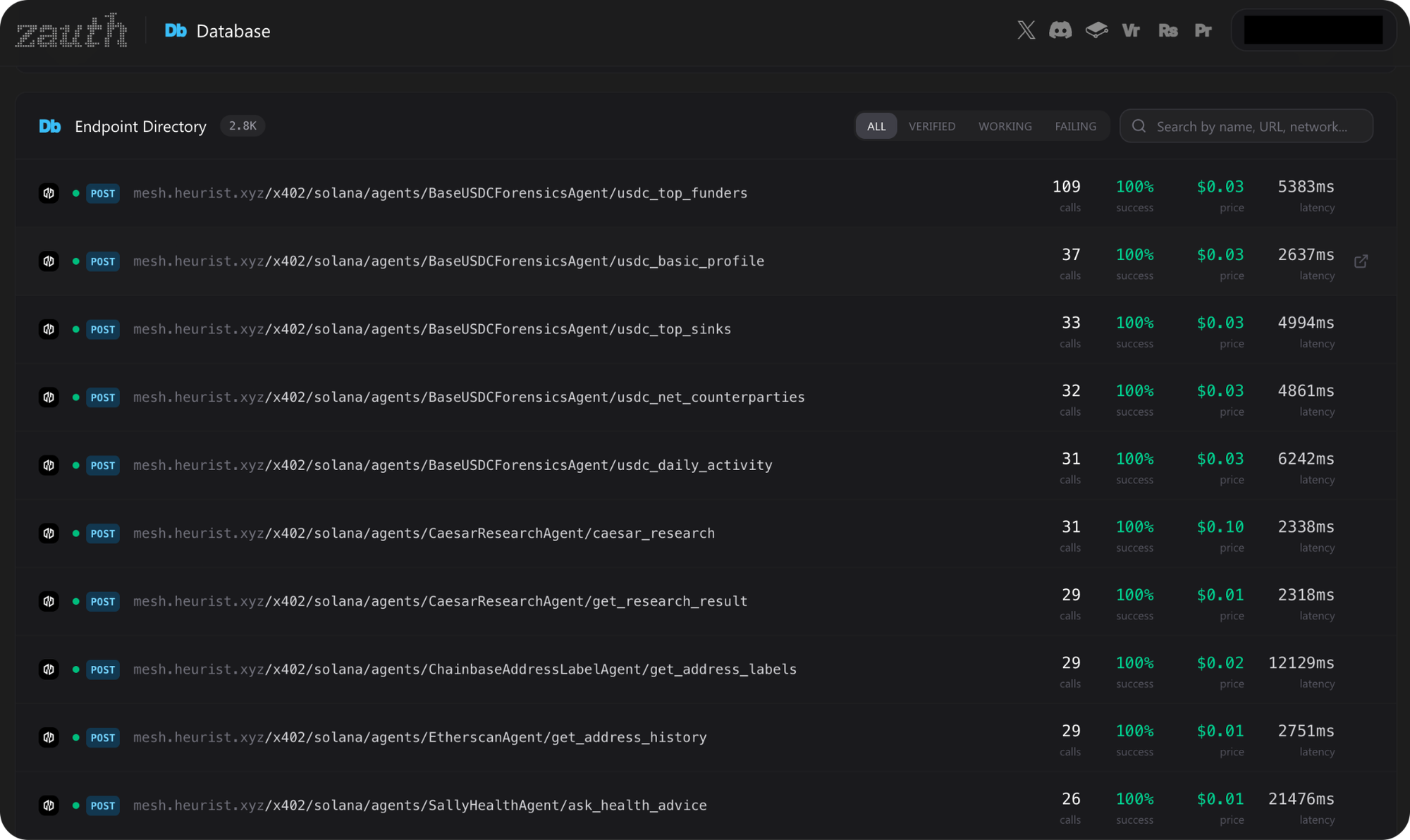 x402 Endpoints for Premium Research Feeds