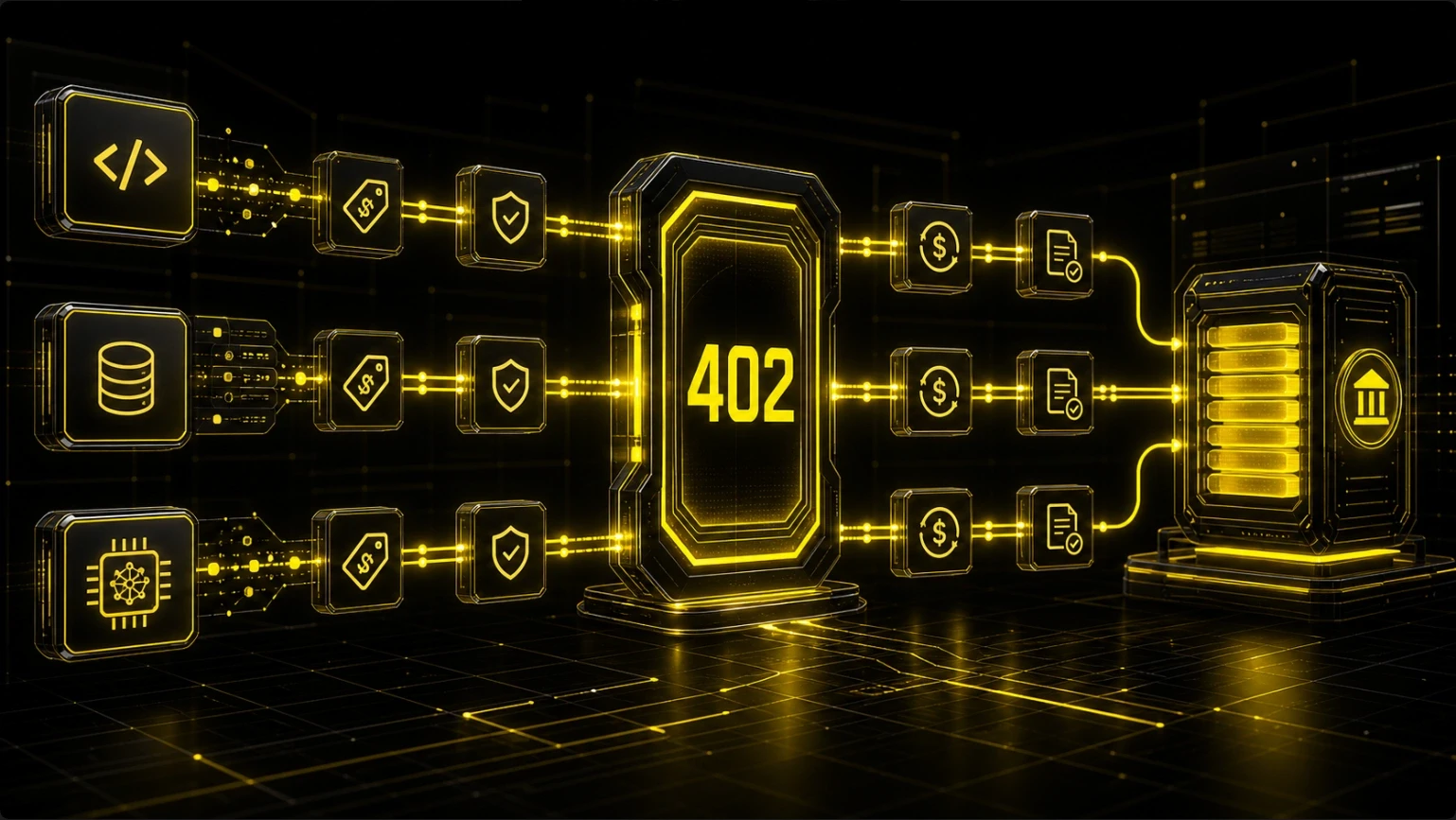 x402 Endpoints for Premium Research Feeds