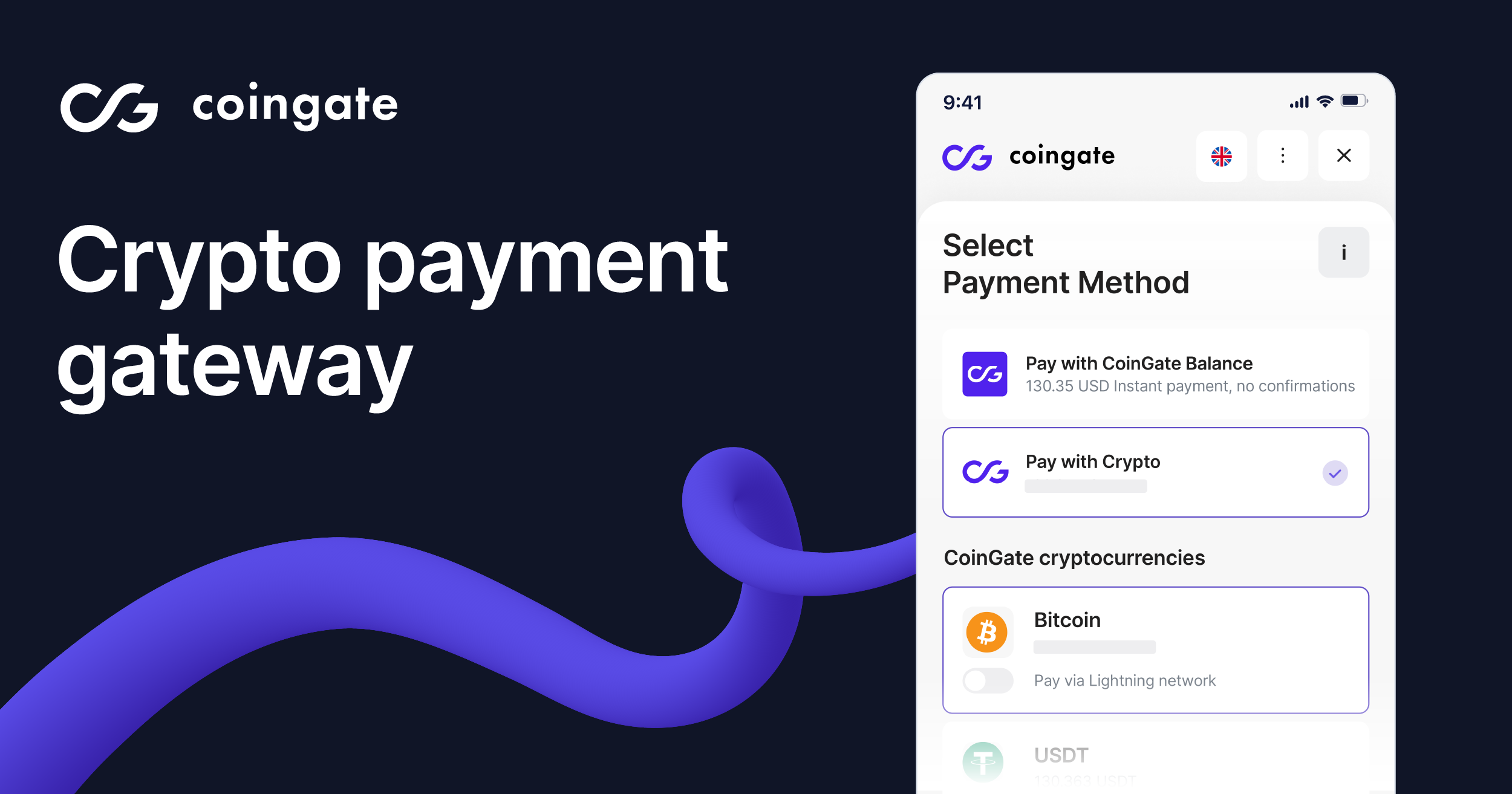 Crypto Payment Gateway Setup