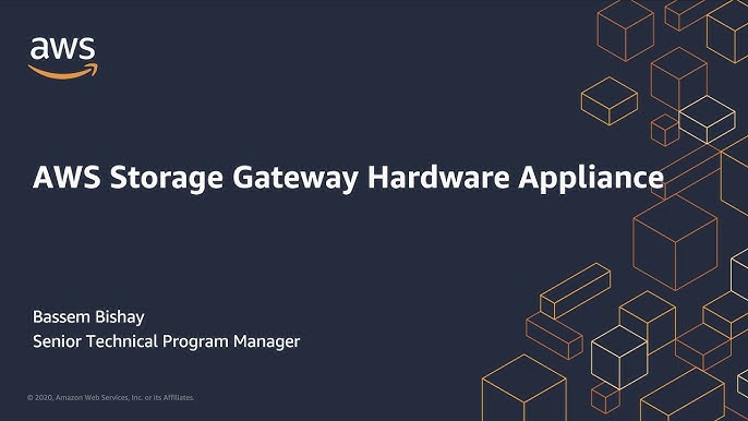 API Gateway Hardware