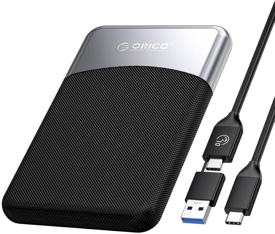 External SSD for Local Node Storage